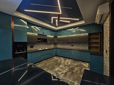 Kitchen Image of 3800 Sq.ft 4 BHK Villa for sale in Ansal Florence Abode, Sector 57 Gurgaon for Rs. 57500000