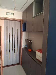 Kitchen Image of 1250 Sq.ft 2 BHK Apartment / Flat for sale in Devshree Benito, Jahangir Pura Surat for Rs. 5800000