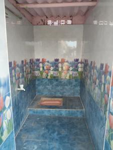 Bathroom Image of 300 Sq.ft 1 RK Independent House for rent in Singarayakonda Prakasam for Rs. 3900