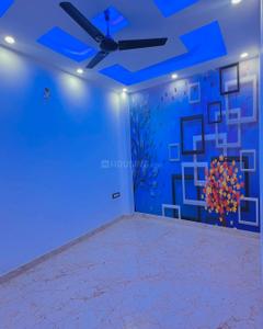 Bedroom Image of 918 Sq.ft 2 BHK Independent House for rent in Dwarka Mor New Delhi for Rs. 19000