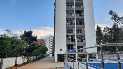 Image of 914 Sq.ft 3 BHK Apartment / Flat for sale in Shriram 107 Southeast, Attibele, Bengaluru for Rs. 7500000