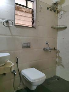 Bedroom Two Image of 690 Sq.ft 2 BHK Apartment / Flat for sale in The Atmosphere Phase 1, Mulund West Mumbai for Rs. 19900000