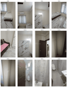 Image of 3270 Sq.ft 3 BHK Duplex for rent in Silver Valley, Shambhu Nagar, Nagpur for Rs. 50000