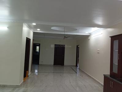 Hall Image of 650 Sq.ft 3 BHK Builder Floor for rent in Penamaluru Vijayawada for Rs. 19200