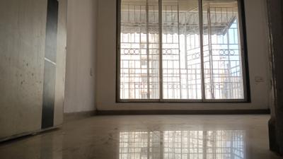 Bedroom Image of 1440 Sq.ft 3 BHK Apartment / Flat for rent in Neelkanth Majestic, Kalamboli Navi Mumbai for Rs. 45000