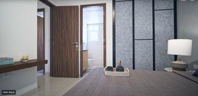 Bedroom Image of 1700 Sq.ft 3 BHK Apartment / Flat for sale in Godrej Woodscapes by Godrej Properties Ltd. , Goravigere Bengaluru for Rs. 24600000