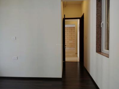 Bedroom Image of 1100 Sq.ft 2 BHK Apartment / Flat for sale in Paradise Sai World Empire Phase 1, Kharghar Navi Mumbai for Rs. 18000000