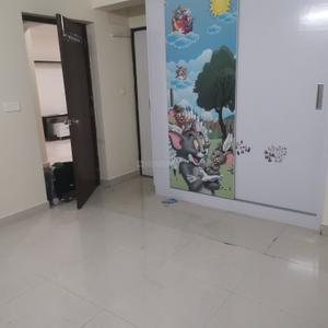 Bedroom Image of 1679 Sq.ft 3 BHK Apartment / Flat for rent in Jain Heights, Doddanekundi Bengaluru for Rs. 75000