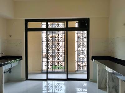 Kitchen Image of 1350 Sq.ft 3 BHK Apartment / Flat for sale in Lodha Sterling, Thane West Thane for Rs. 28000000