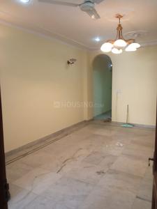 Hall Image of 900 Sq.ft 2 BHK Builder Floor for sale in Lajpat Nagar New Delhi for Rs. 18500000