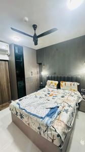Bedroom Image of 1650 Sq.ft 3 BHK Apartment / Flat for rent in Raviraj Fortaleza Apartment, Kalyani Nagar Pune for Rs. 85000