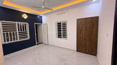 Bedroom Image of 1150 Sq.ft 3 BHK Apartment / Flat for sale in Vaduthala Kochi for Rs. 8000000