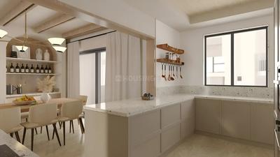 Kitchen Image of 3100 Sq.ft 4 BHK Villa for sale in Surya Valencia Phase II, Sreeramanahalli Bengaluru for Rs. 28500000