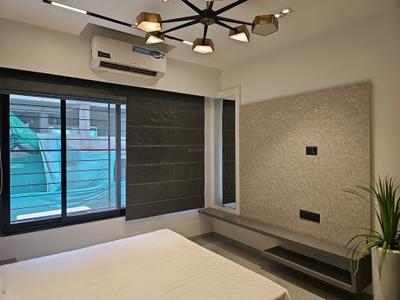 Bedroom Image of 1160 Sq.ft 2.5 BHK Apartment / Flat for sale in Unique Youtopia, Kharadi Pune for Rs. 12800000