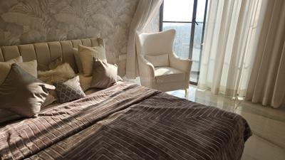 Bedroom Image of 3500 Sq.ft 4 BHK Apartment / Flat for sale in DLH Signature, Bandra West Mumbai for Rs. 150000000