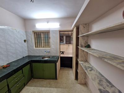 Kitchen Image of 1000 Sq.ft 1 BHK Duplex for sale in Saiyed Vasna Vadodara for Rs. 7000000