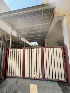 Balcony Image of 1600 Sq.ft 4 BHK Villa for rent in Gotri Vadodara for Rs. 75000
