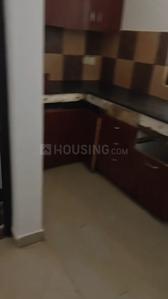 Kitchen Image of 949 Sq.ft 2 BHK Apartment / Flat for sale in Himalaya Tanishq, Morta, Moti Ghaziabad for Rs. 6000000