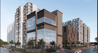 Image of 1670 Sq.ft 3 BHK Apartment / Flat for sale in VGN Kensington Towers, Guindy, Chennai for Rs. 24000000