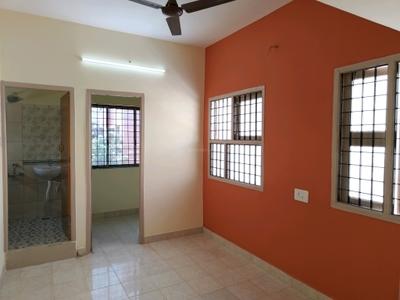 Bedroom Image of 1500 Sq.ft 3 BHK Independent House for rent in Velachery Chennai for Rs. 35000