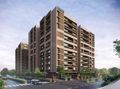 Image of 4795 Sq.ft 4 BHK Apartment / Flat for sale in Maruti Aatman, Iscon Ambli Road, Ahmedabad for Rs. 50000000