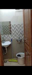Bathroom Image of 675 Sq.ft 2 BHK Builder Floor for rent in Tilak Nagar New Delhi for Rs. 35000