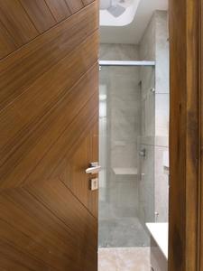 Bedroom One Image of 1650 Sq.ft 4 BHK Builder Floor for sale in Vaishali Ghaziabad for Rs. 18500000