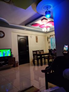 Hall Image of 1326 Sq.ft 2 BHK Apartment / Flat for rent in Maithri Shilpitha Sunflower, Whitefield Bengaluru for Rs. 52000