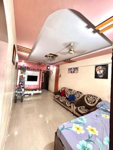 Hall Image of 1200 Sq.ft 2 BHK Apartment / Flat for sale in Chala Vapi for Rs. 2700000