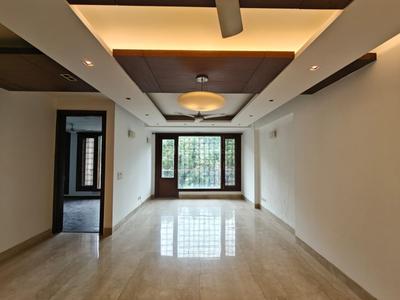 Hall Image of 1600 Sq.ft 3 BHK Builder Floor for rent in Green Park New Delhi for Rs. 140000
