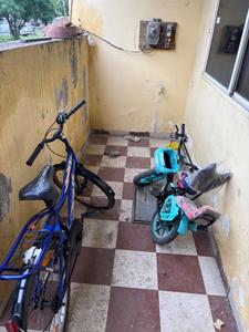 Balcony Image of 1000 Sq.ft 2 BHK Independent House for sale in Sampat Hills, Bhicholi Mardana Indore for Rs. 5500000