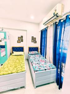 Bedroom Image of Nest home in Bhandup West, Mumbai