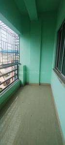 Balcony Image of 1414 Sq.ft 3 BHK Apartment / Flat for sale in Madurdaha Kolkata for Rs. 7800000