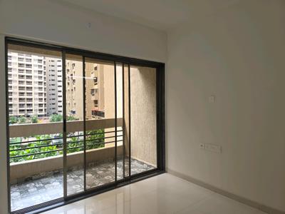 Living Room Image of 630 Sq.ft 1 BHK Apartment / Flat for sale in Blu Pearl, Virar West Virar for Rs. 4190000