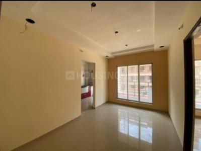 Hall Image of 790 Sq.ft 2 BHK Apartment / Flat for sale in Nakshatra Residency, Saphale Mumbai for Rs. 2550000