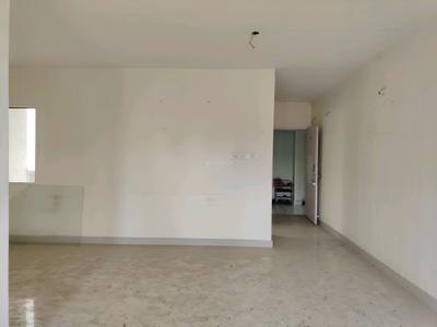 Living Room Image of 1200 Sq.ft 3 BHK Apartment / Flat for sale in TATA New Haven Boisar II, Boisar Mumbai for Rs. 6500000
