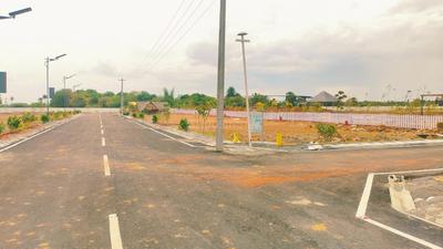 Image of 600 Sq.ft Residential Plot / Land for sale in Sriperumbudur, Chennai for Rs. 900000