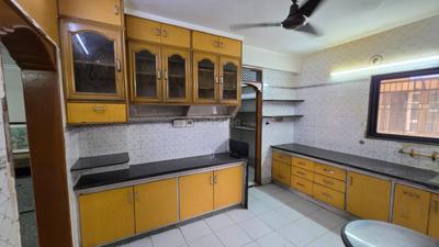 Kitchen Image of 1935 Sq.ft 3 BHK Apartment / Flat for sale in Shahibaug Ahmedabad for Rs. 15500000