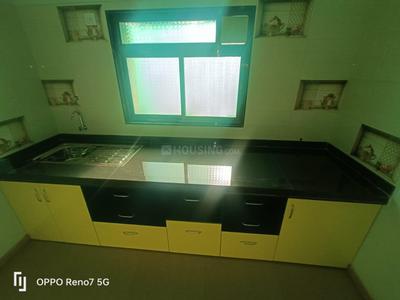 Kitchen Image of 996 Sq.ft 2 BHK Apartment / Flat for sale in Kudal Sindhudurg for Rs. 3700000
