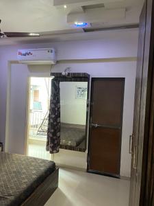 Bedroom Image of 1300 Sq.ft 2 BHK Apartment / Flat for sale in Radhe Swapna, Sanand Ahmedabad for Rs. 3700000