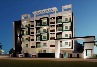 Image of 1197 Sq.ft 3 BHK Apartment / Flat for sale in Varanasi, Bengaluru for Rs. 10700000