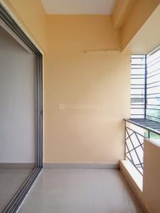 Balcony Image of 1400 Sq.ft 3 BHK Apartment / Flat for sale in Sucasa 1 Apartment, Garia, Sonarpur Kolkata for Rs. 8000000