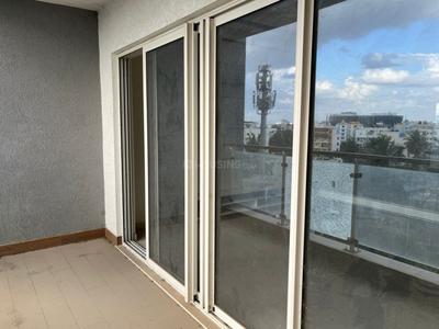 Balcony Image of 3124 Sq.ft 4 BHK Apartment / Flat for sale in SNN Clermont, Nagavara Bengaluru for Rs. 51500000