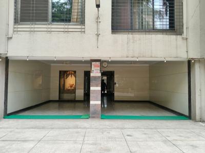 Basement Image of 853 Sq.ft 2 BHK Apartment / Flat for sale in Natu Ozone Valley, Kalwa Thane for Rs. 12500000