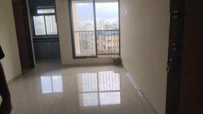 Living Room Image of 450 Sq.ft 1 BHK Apartment / Flat for sale in 34 Park Estate, Goregaon West Mumbai for Rs. 12000000