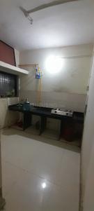 Kitchen Image of 650 Sq.ft 1 RK Apartment / Flat for rent in Umbergaon Town Umargam for Rs. 5500