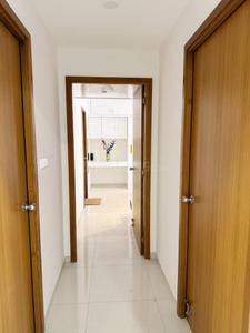 Image of 1050 Sq.ft 2 BHK Apartment / Flat for rent in Tavra Golden Luxuria, Vadadla, Bharuch for Rs. 12000