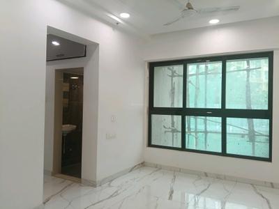 Living Room Image of 1150 Sq.ft 2 BHK Apartment / Flat for sale in Westin Darvesh Horizon, Mira Road East Mira Bhayandar for Rs. 9200000