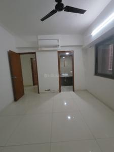 Bedroom Image of 2160 Sq.ft 3 BHK Apartment / Flat for sale in Indraprasth Shivanta, Ambli Ahmedabad for Rs. 20500000