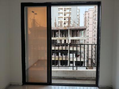Bedroom Image of 672 Sq.ft 1 BHK Apartment / Flat for sale in Pushpak Nagar Navi Mumbai for Rs. 4320000